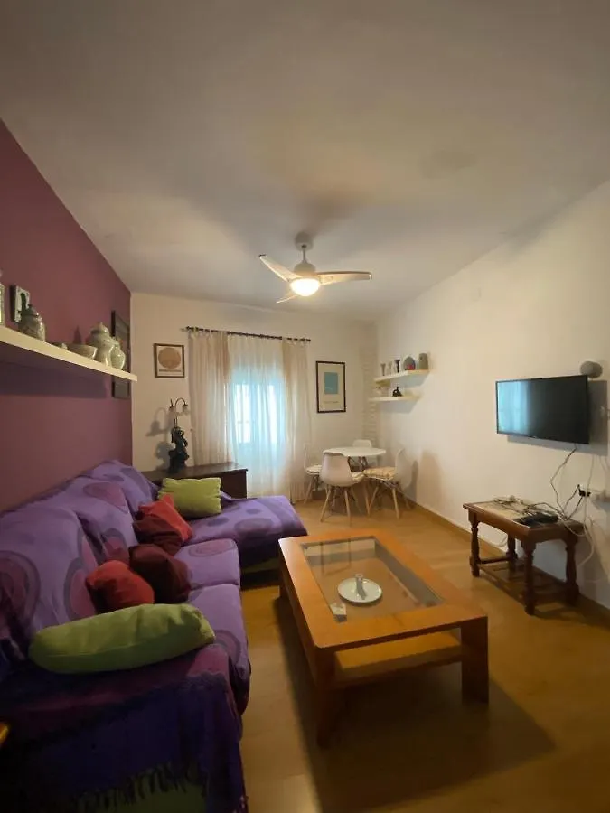 Apartamento Loft En Conil Conil De La Frontera