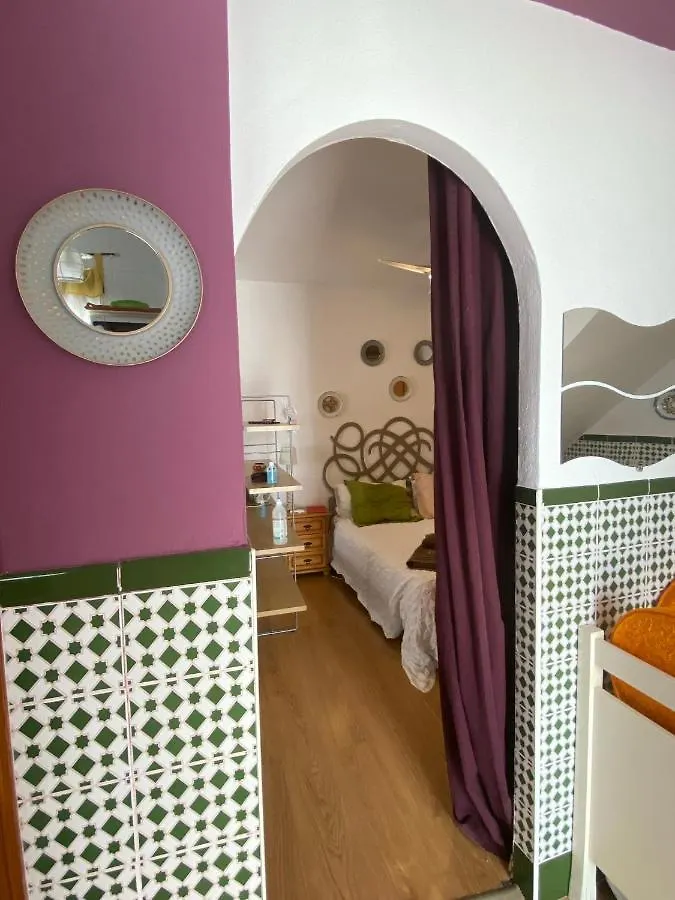 Apartamento Loft En Conil Conil De La Frontera