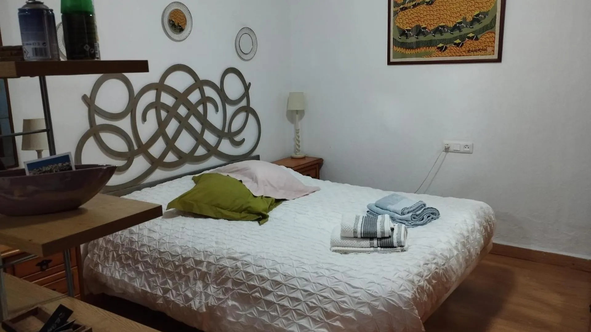 Loft En Conil Daire Conil De La Frontera İspanya