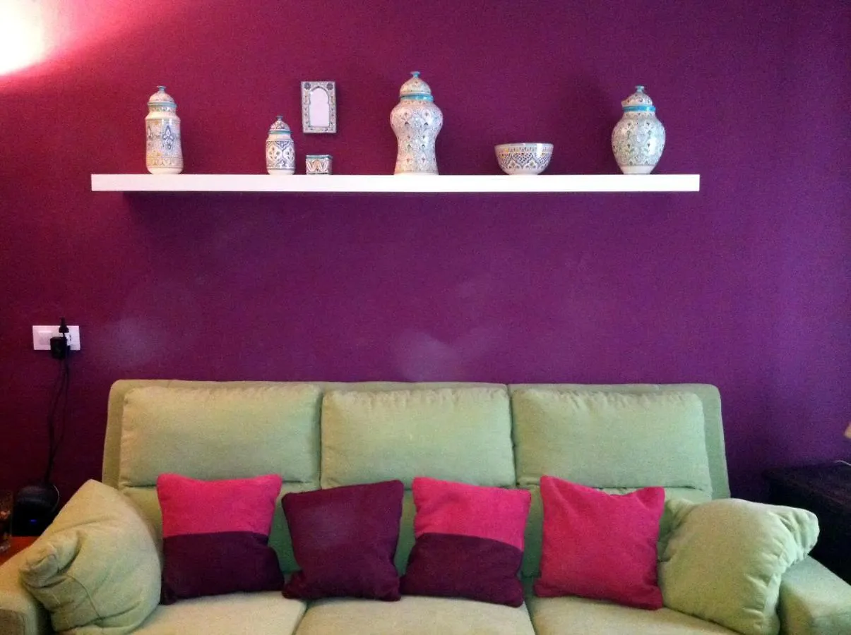 Loft En Conil Daire Conil De La Frontera İspanya